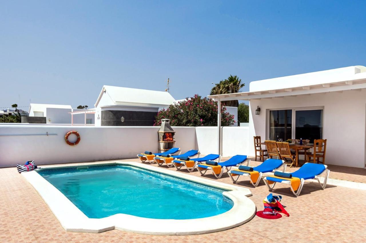 Villa Vesubio By Villa Plus Πουέρτο Ντελ Κάρμεν Εξωτερικό φωτογραφία
