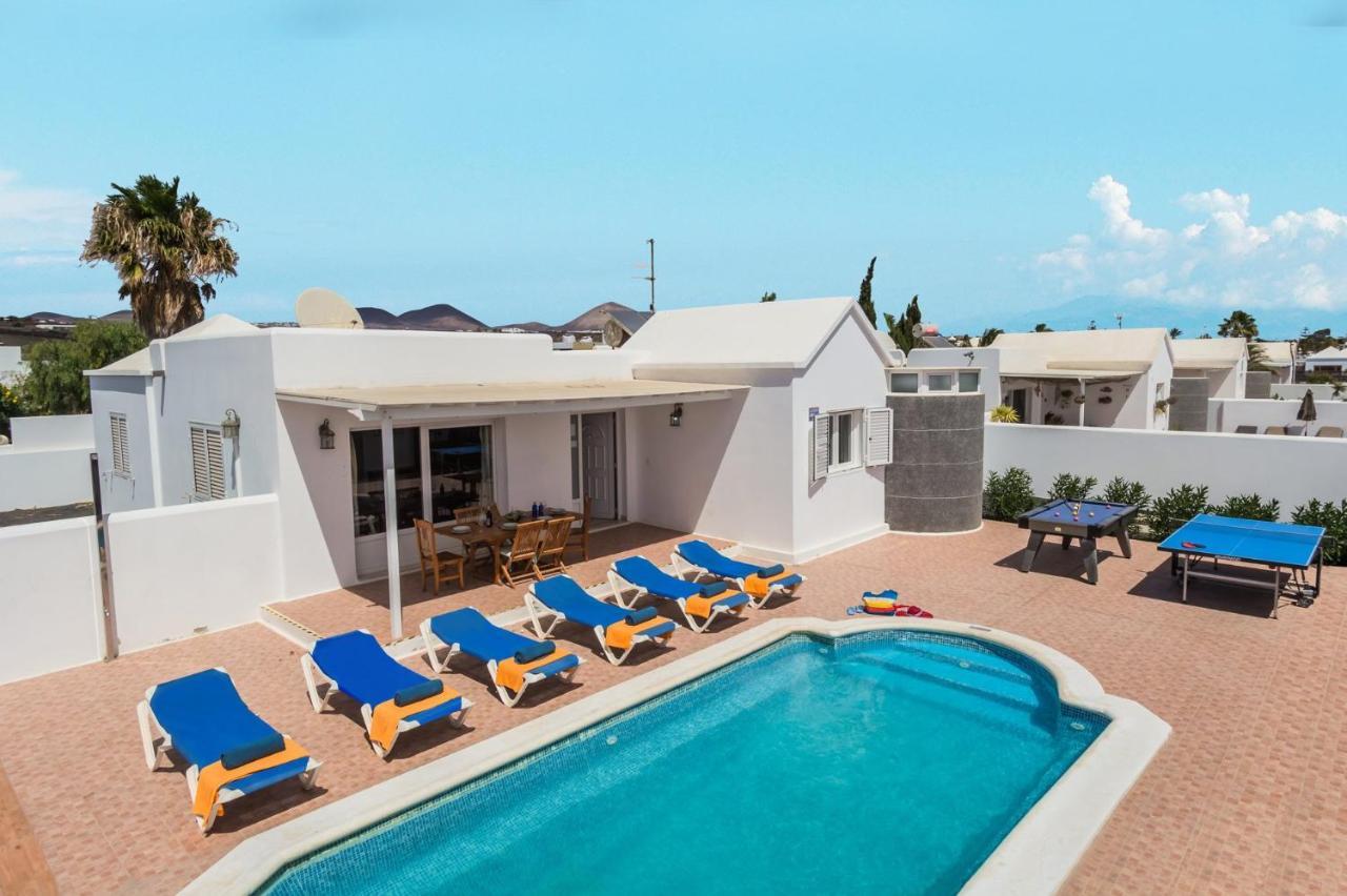 Villa Vesubio By Villa Plus Πουέρτο Ντελ Κάρμεν Εξωτερικό φωτογραφία